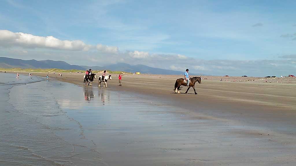 Rossbeigh Strand